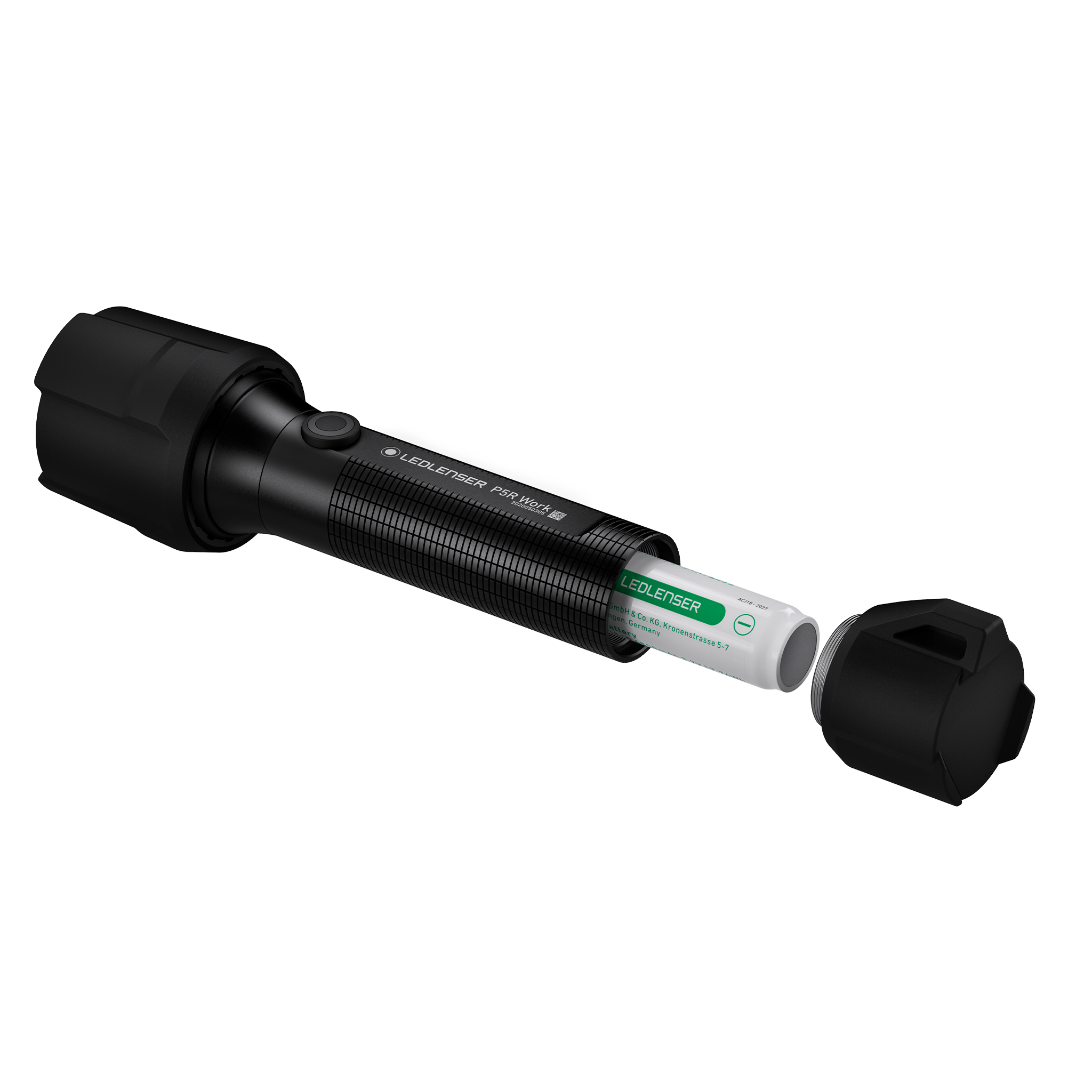 Ledlenser Torch P5R Work Box - ZL502185