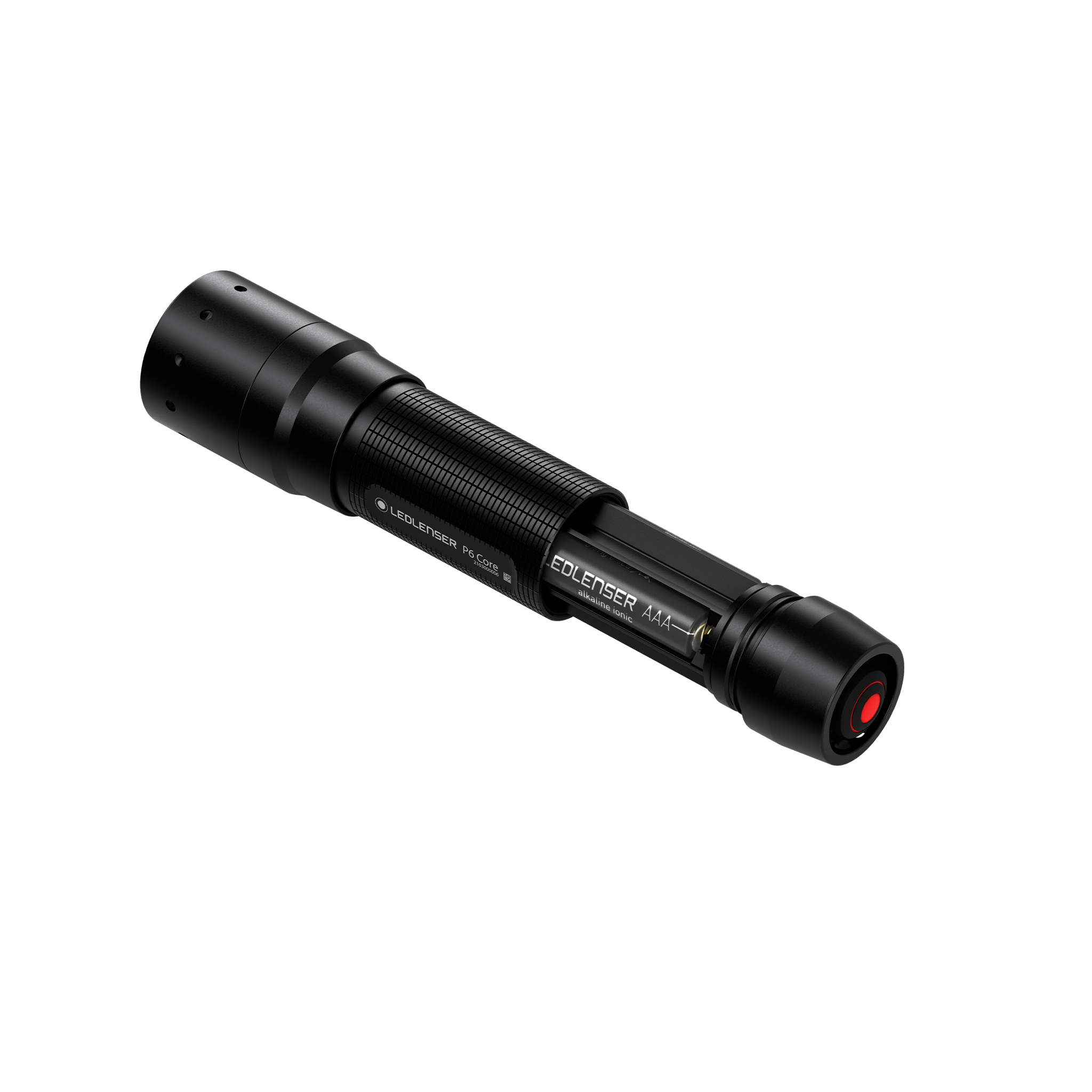 Ledlenser 300 Lumens Torch P6 Core Box (ZL502600)