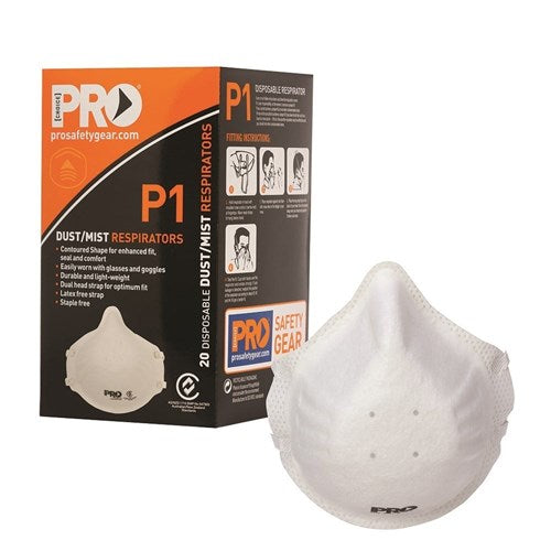 Dust Masks P1 - PC301 by Paramount