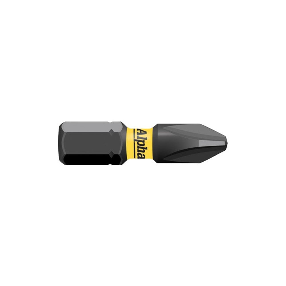 Alpha ThunderMax Impact Power Bits Phillips