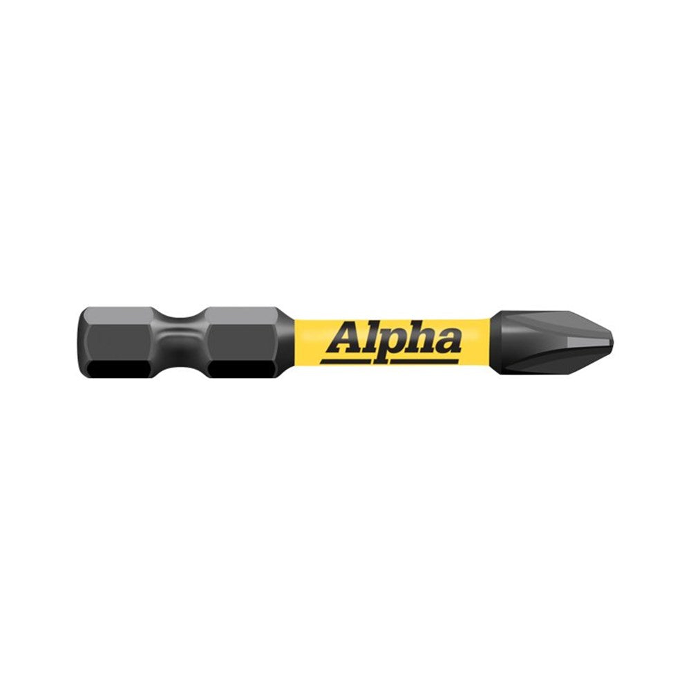 Alpha ThunderMax Impact Power Bits Phillips