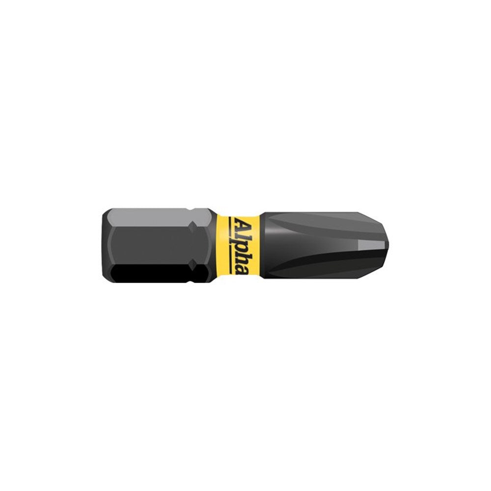 Alpha ThunderMax Impact Power Bits Phillips