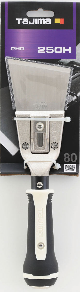 Tajima Scrape-Rite™ Solid Core Hard Scraper PHR-500H80