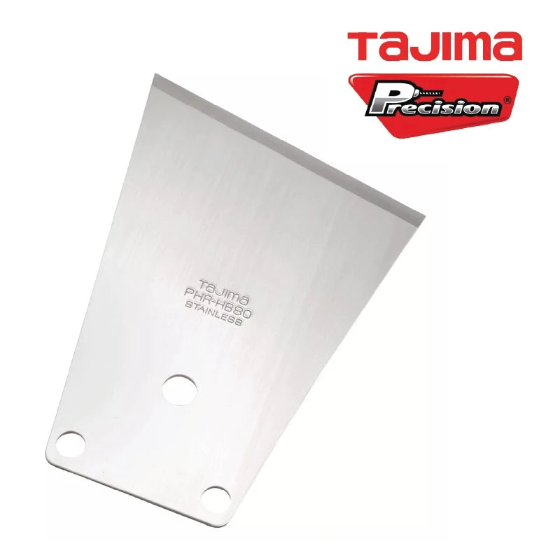 Tajima Replacement Blades PHR-HB80 - Suits Scrape-Rite™ Solid Core Hard Scraper PHR-500H80