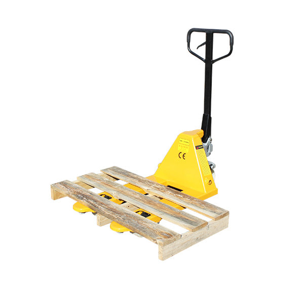 Richmond Wheel & Castor 2500kg Short & Narrow Pallet Trolley PJR012