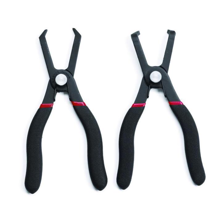 30° & 80° Push Pin Plier 2pce Set 41840D by Gearwrench