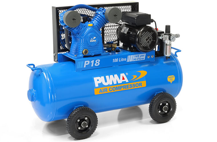 Puma 240 Volt Air Compressors