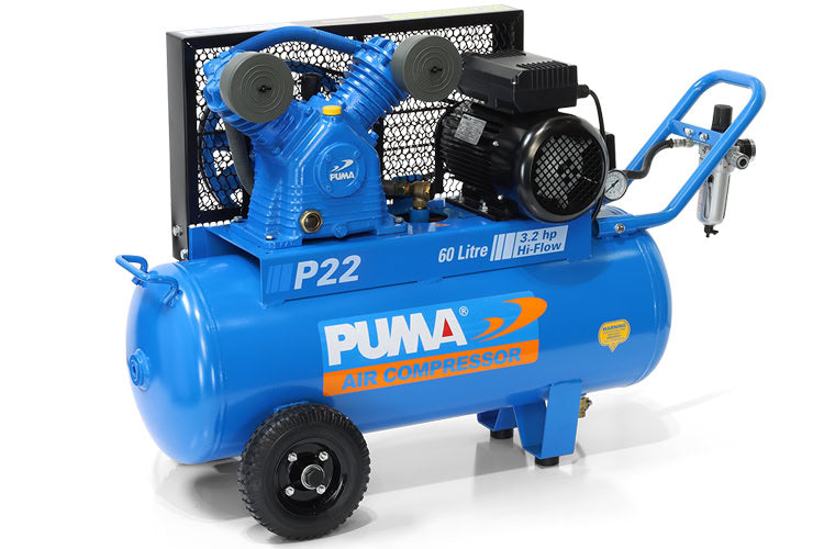 Puma 240 Volt Air Compressors