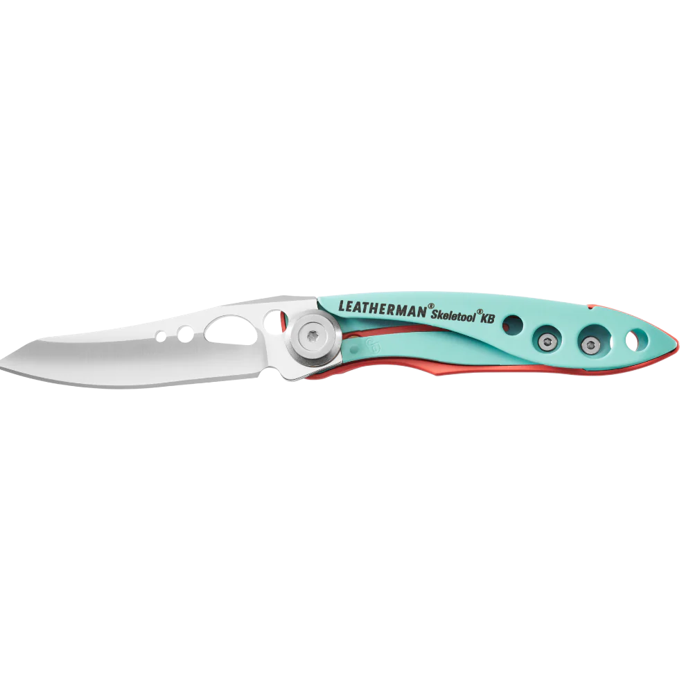 Pocket Knife, Skeletool KB by Leatherman