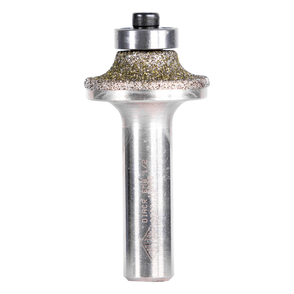 Diamond Coated Rounding Over Router Bits by Carbitool