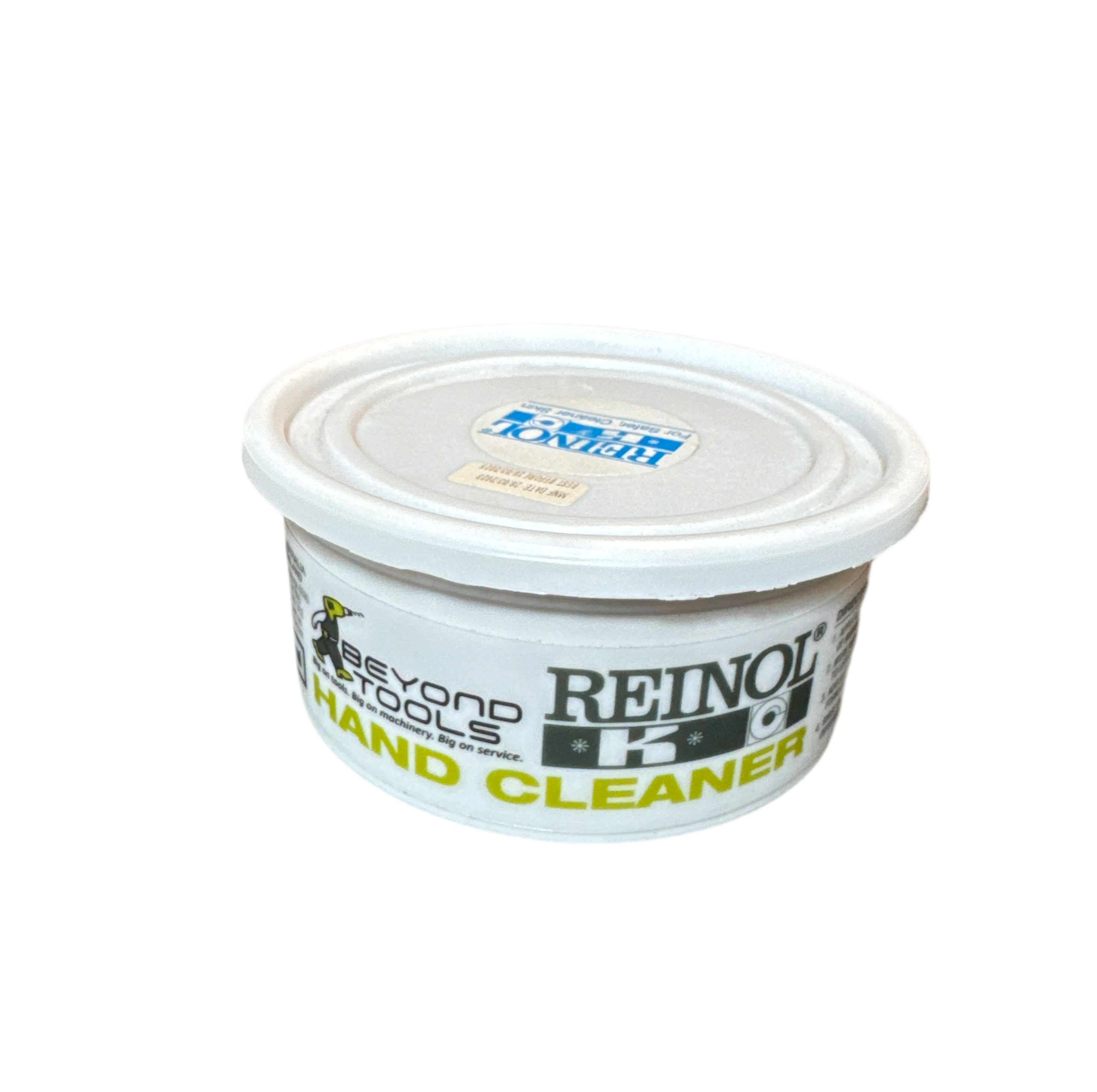 250ml K Hand Cleaner Paste Tub RK-250 by Reinol