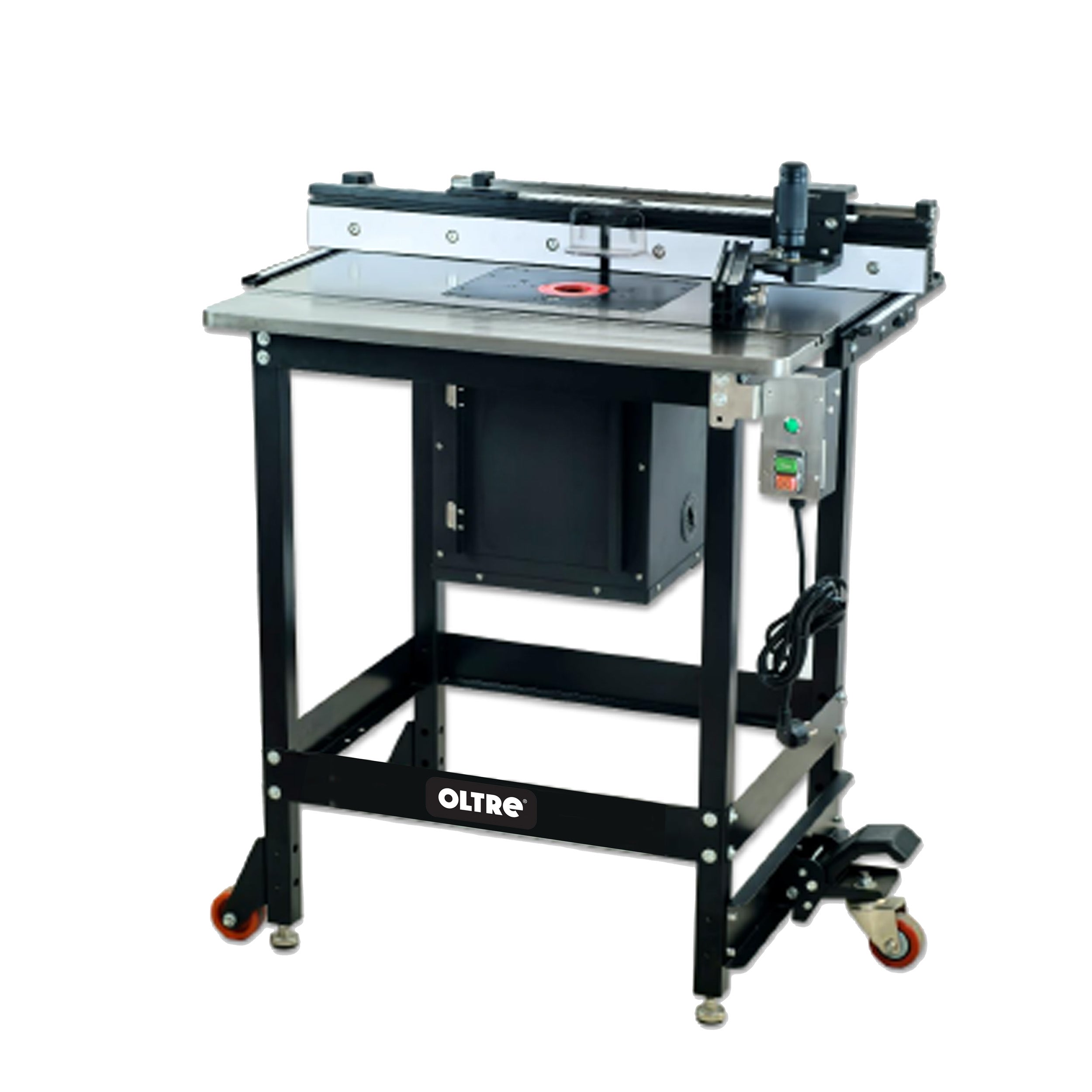 Oltre Router Table System with Optional Router & Lift Configurations