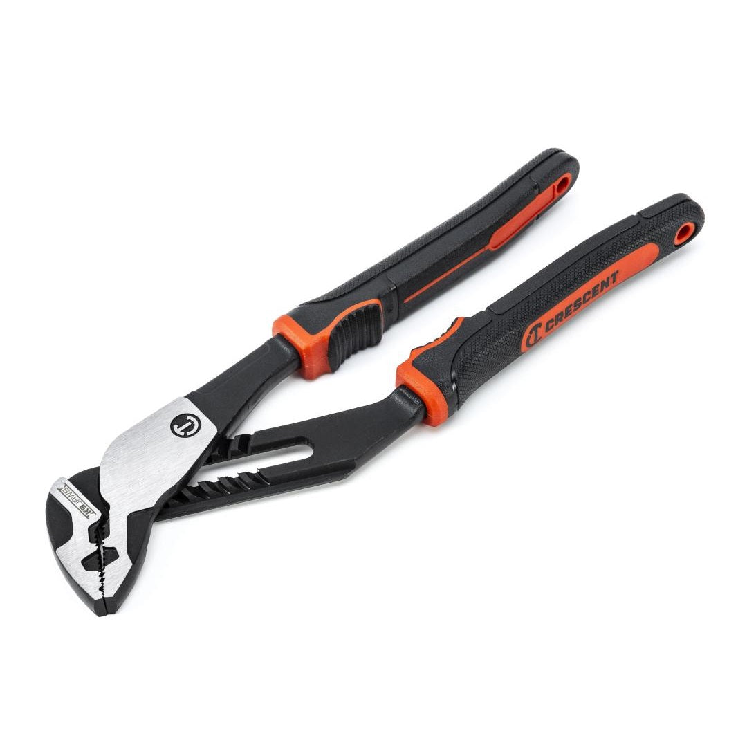 Crescent Z2 K9™ Straight Jaw Dual Material Tongue and Groove Pliers