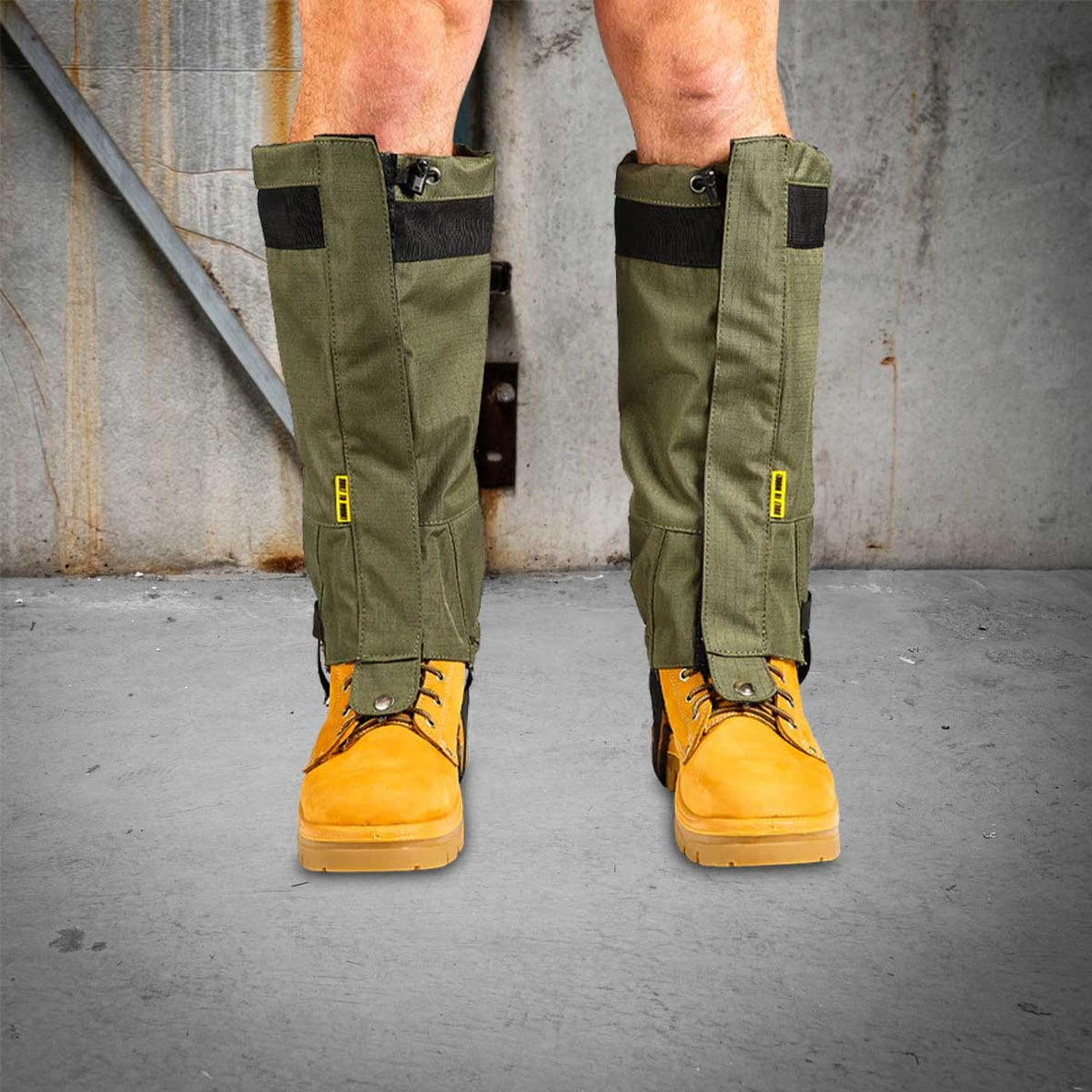 Leg Gaiters RX04A305 by Rugged Xtremes