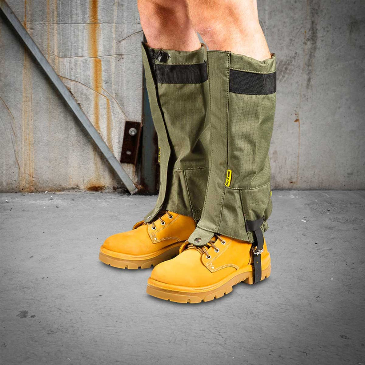 Leg Gaiters RX04A305 by Rugged Xtremes