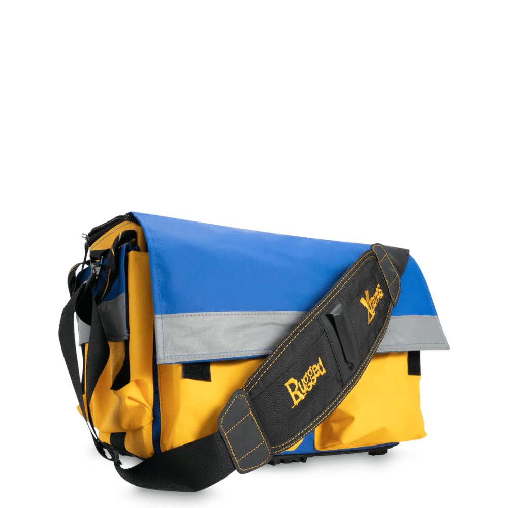 Workmate Small Small Workmate Tool Bag RX05B506YEBL by Rugged Xtremes