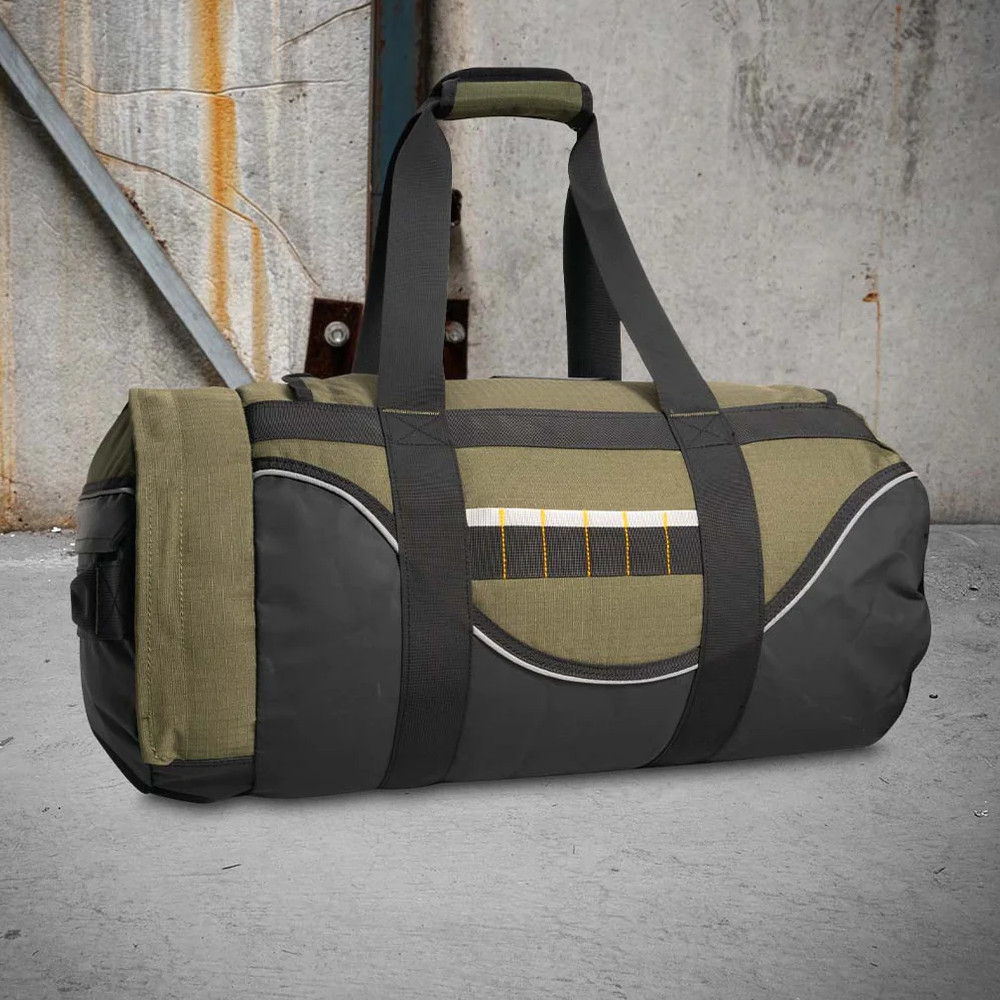 Small Canvas Duffle Bag RX05D112 by Rugged Xtremes