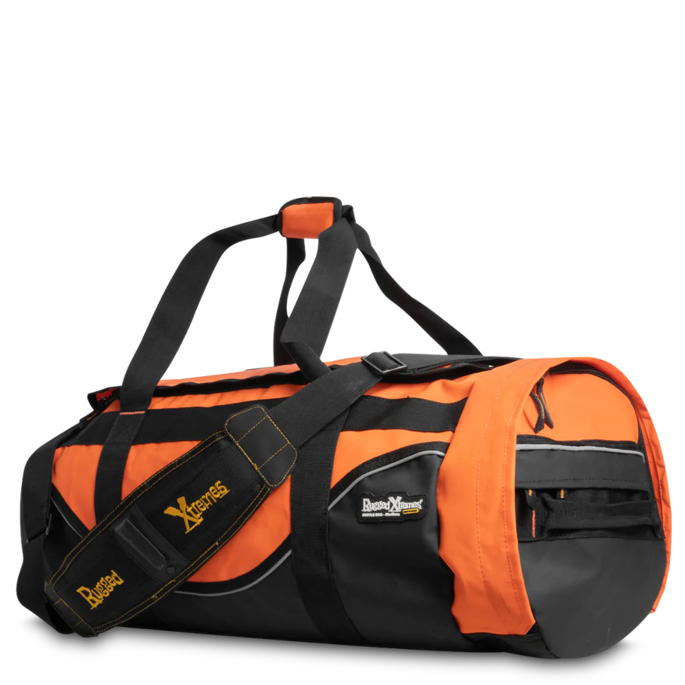 Medium PVC Duffle Bag RX05D118PVCOR by Rugged Xtremes