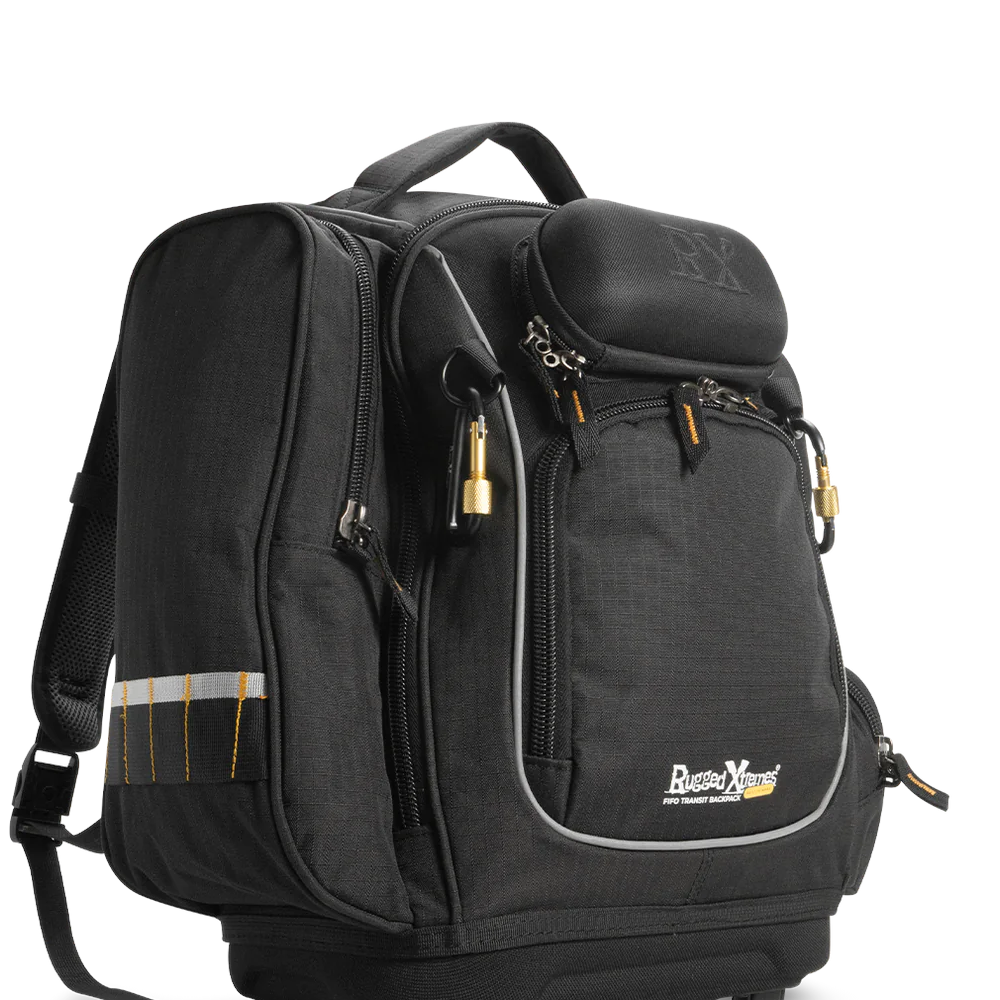 FIFO Transit Backpack RX05G112BK by Rugged Xtremes