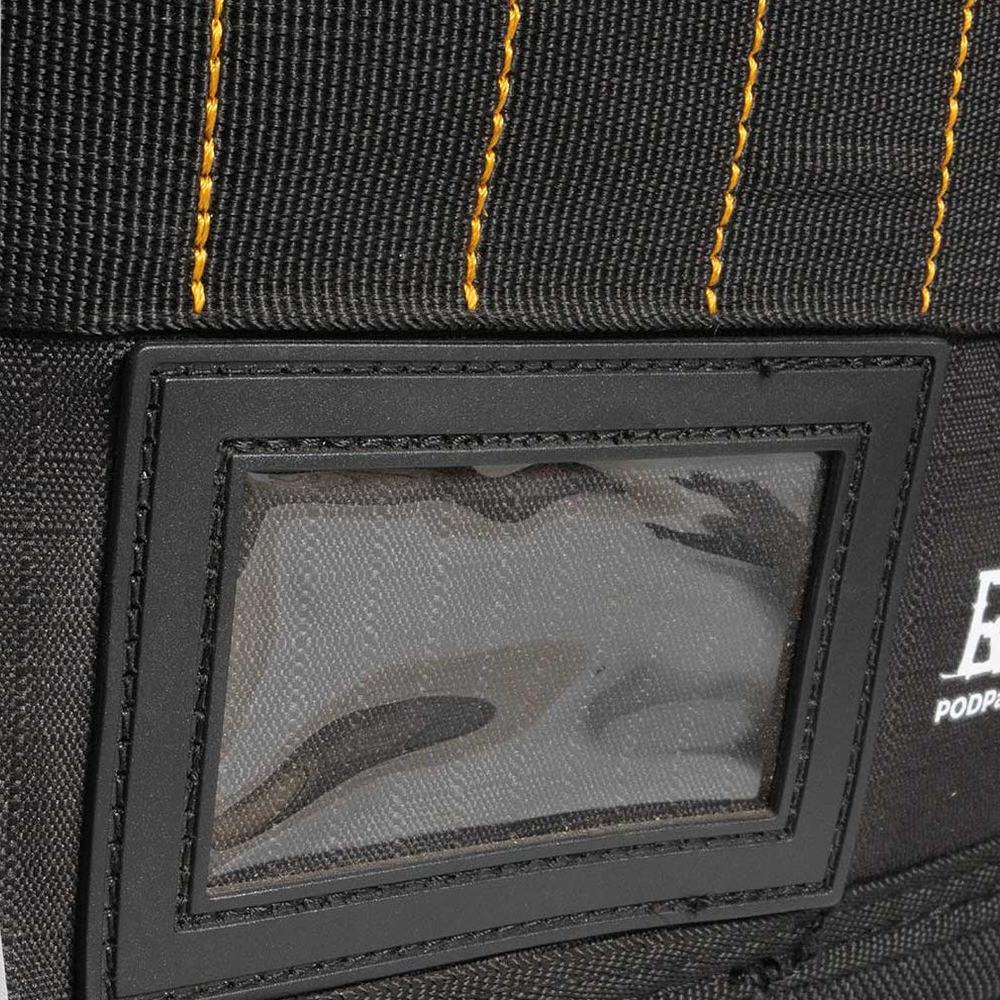 Podconnect Backpack RX05G117BK by Rugged Xtremes