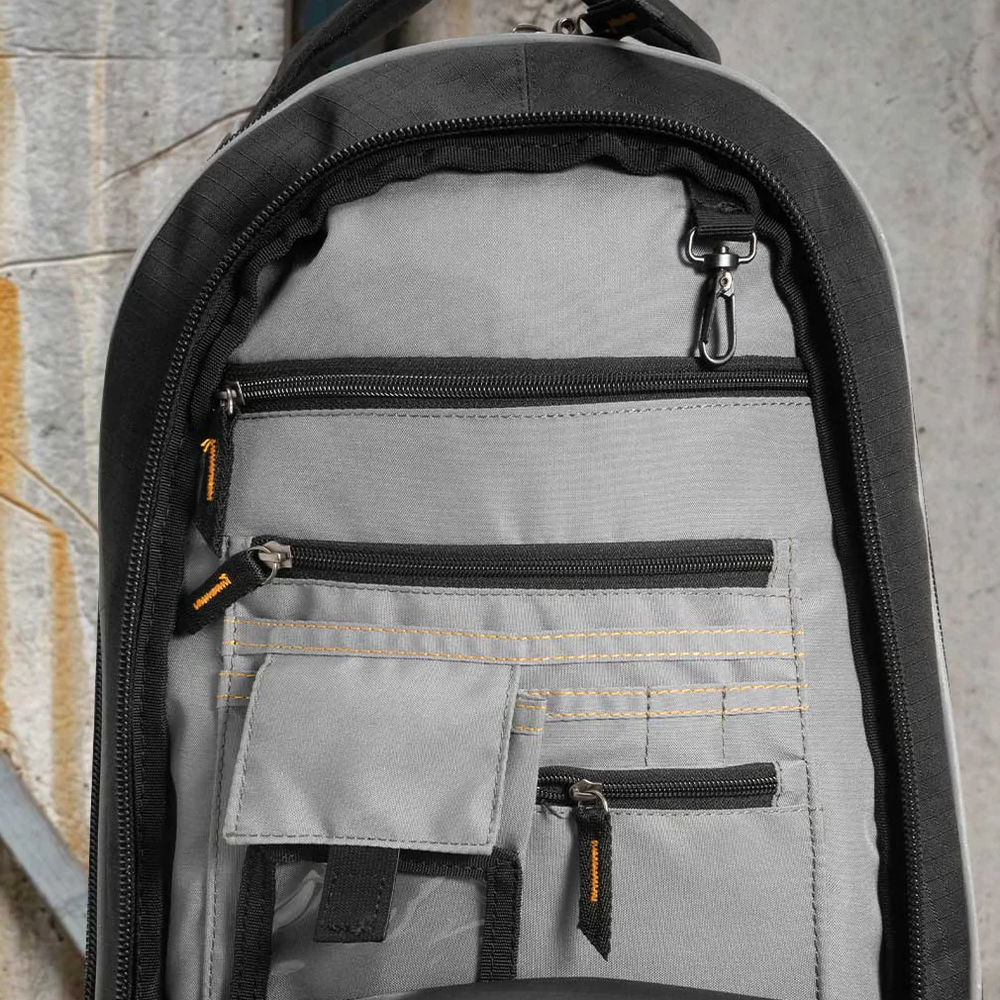 Podconnect Backpack RX05G117BK by Rugged Xtremes