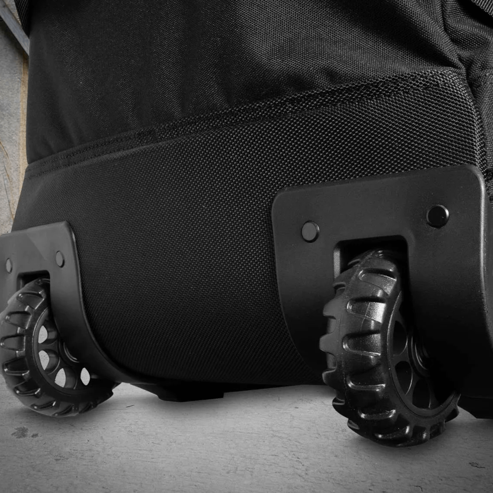 Rugged gear luggage shop