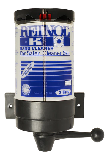 2L K Hand Cleaner Paste Cartridge FRO-008 by Reinol