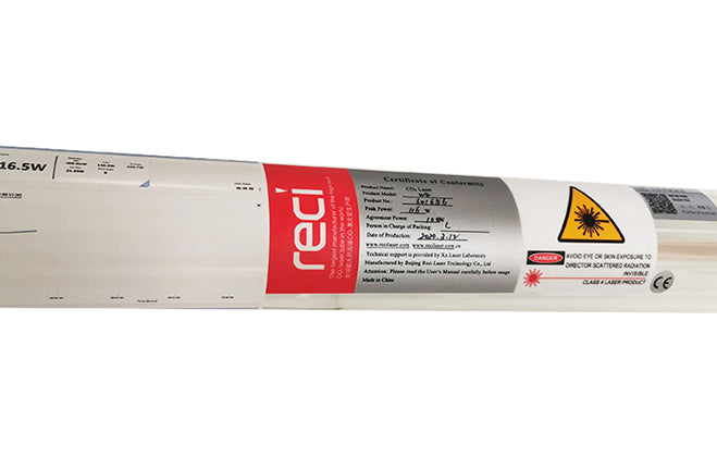 CO₂ Laser Tube Replacement – 50W, 80W & 130W