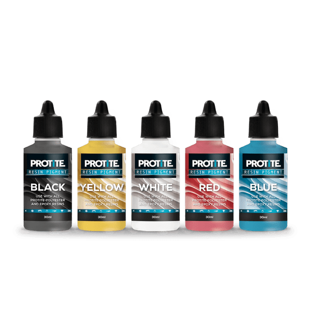 Resin Pigments 30ml by Protite