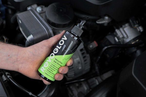 RevoGlov Microfilm Gel Gloves 200ml