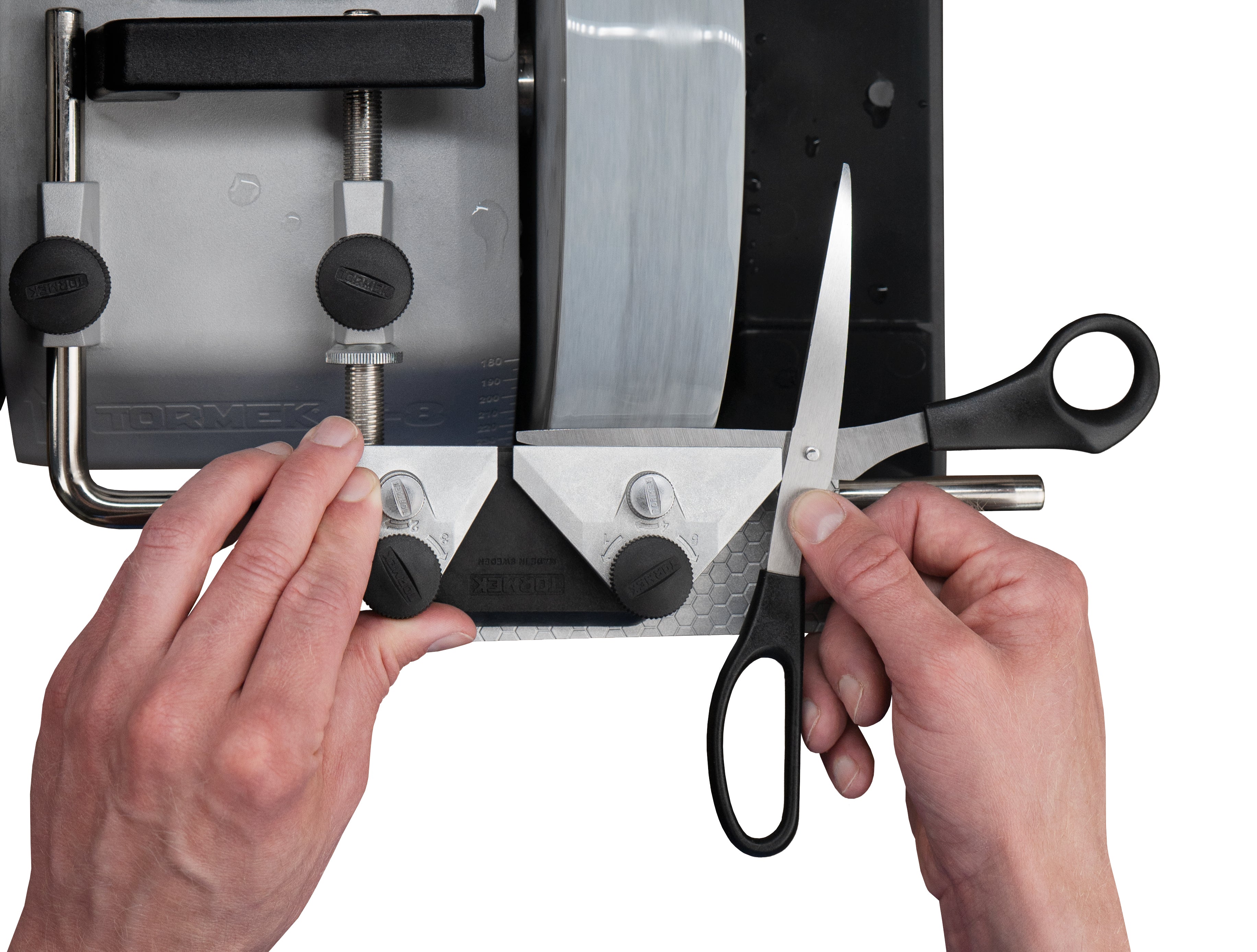 Tormek Scissors Jig SC-60