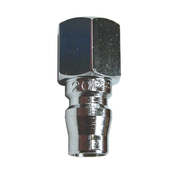 Scorpion Plug Male 1/2" Female BSP Thread Nitto Style Air Fitting PF40