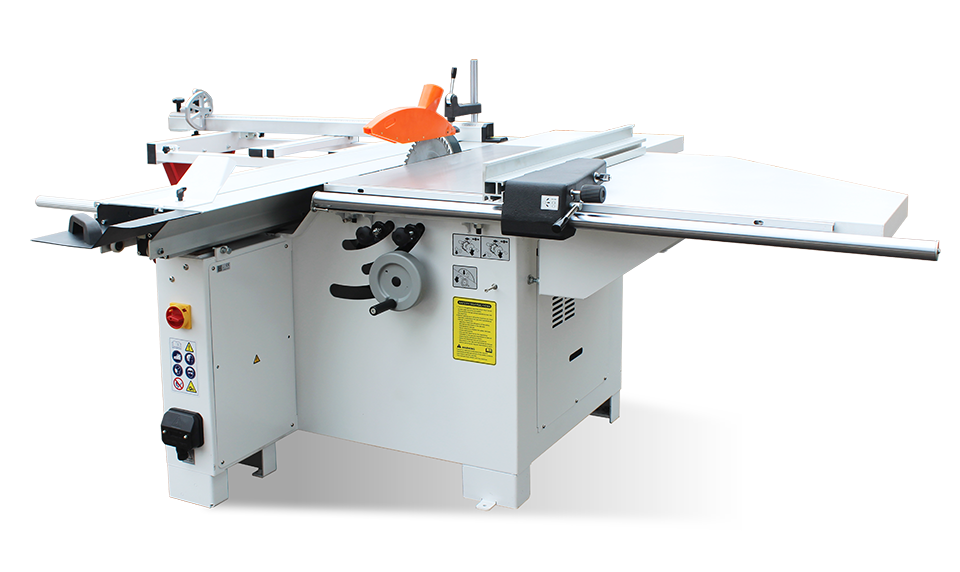 Sicar 315mm (12") 1.6m 5.5HP Sliding Italian Designed Panel Saw 415V SEGA315 SE *New - Coming Soon - Expected Mid November 2025*