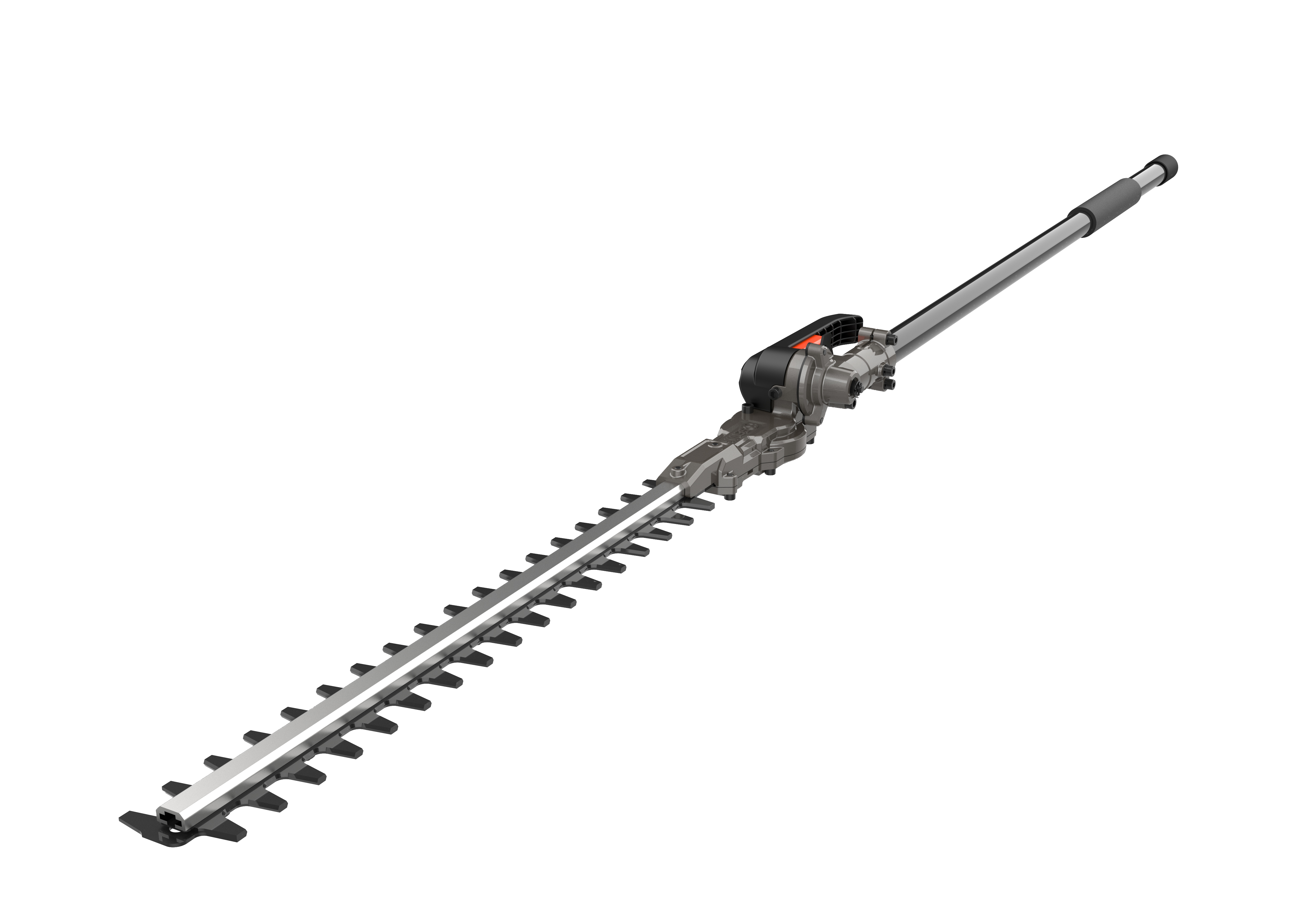 SENIX X6 and 2X2 40cm (16") Line Trimmer Attachment for Power Head AGT008 - 1