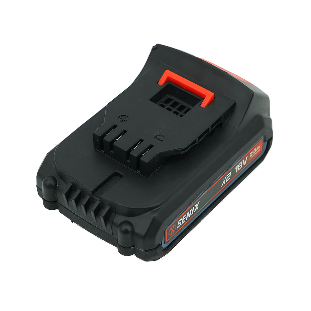 SENIX X2 18V 2.0Ah Battery B20X2 - 3