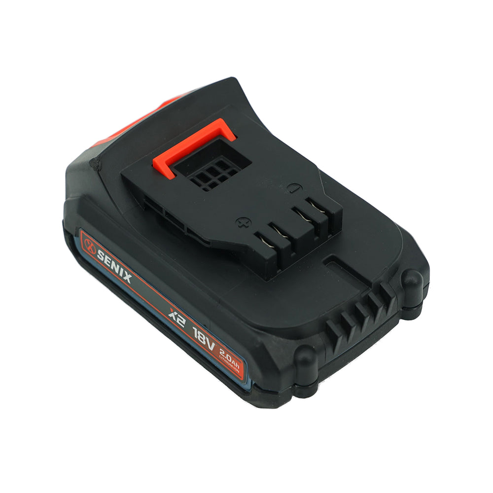 SENIX X2 18V 2.0Ah Battery B20X2 - 4