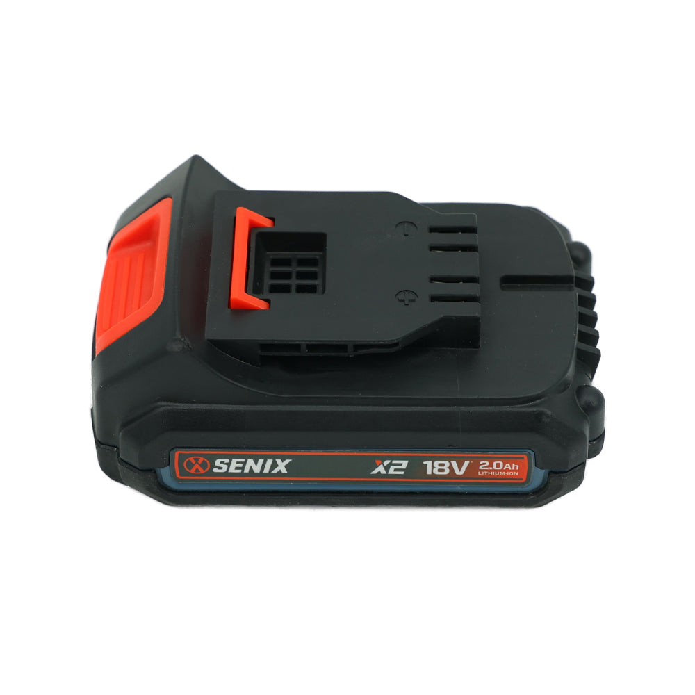 SENIX X2 18V 2.0Ah Battery B20X2 - 5