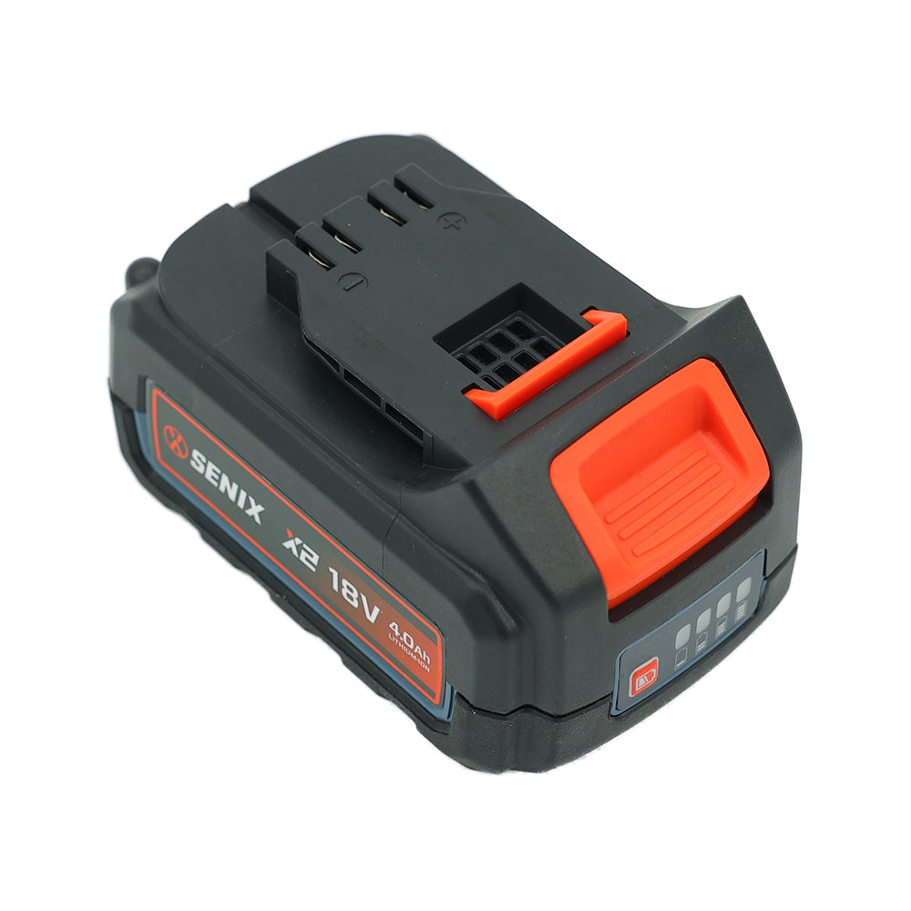 SENIX X2 18V 4.0Ah Battery B40X2 - 3
