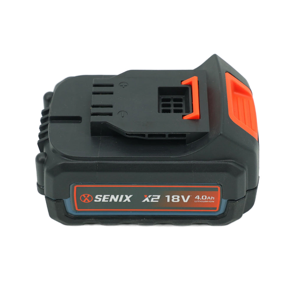 SENIX X2 18V 4.0Ah Battery B40X2 - 4