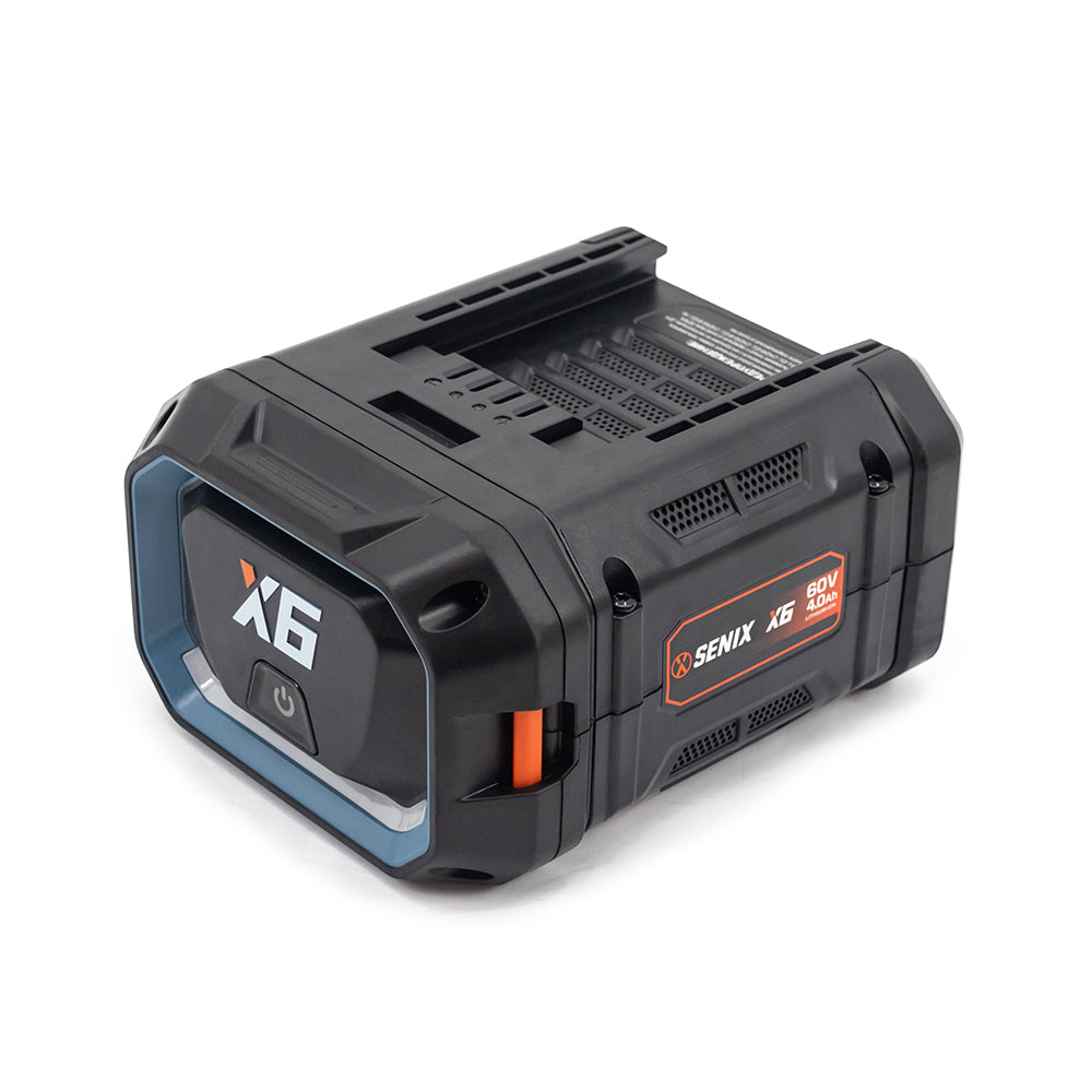 SENIX X6 60V 4.0Ah Battery B40X6 - 3