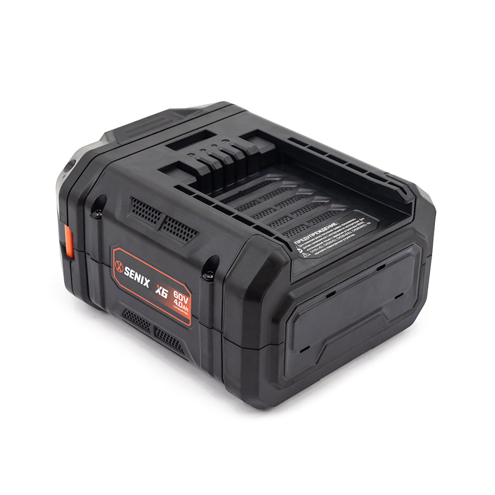 SENIX X6 60V 4.0Ah Battery B40X6 - 4