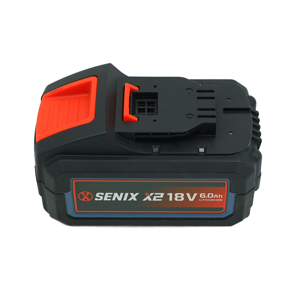 SENIX X2 18V 6.0Ah Battery B60X2 - 4