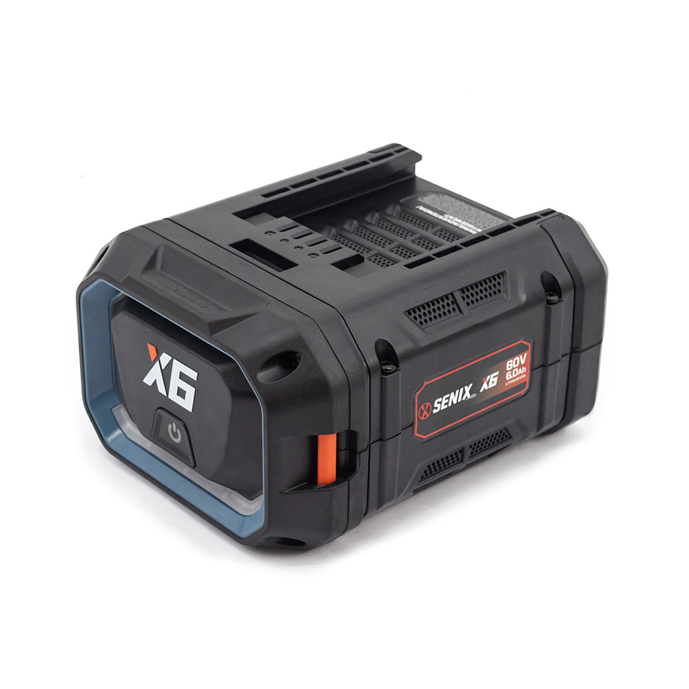 SENIX X6 60V 6.0Ah Battery B60X6 - 3