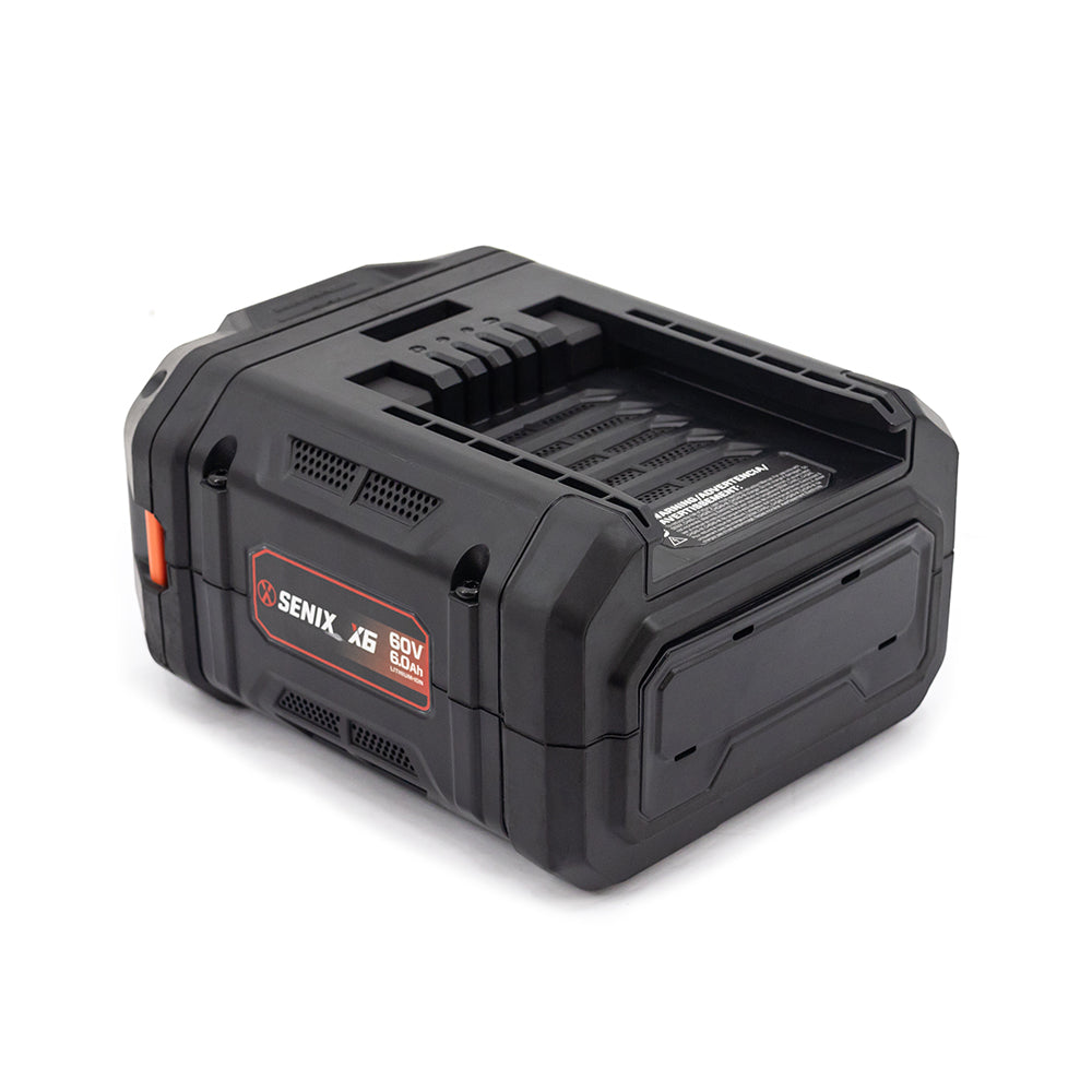 SENIX X6 60V 6.0Ah Battery B60X6 - 4