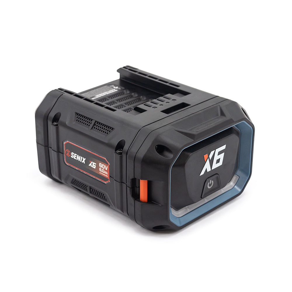 SENIX X6 60V 6.0Ah Battery B60X6 - 6