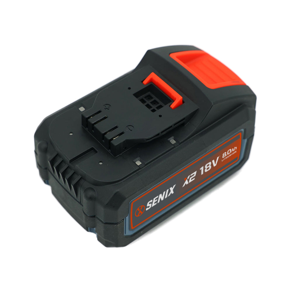 SENIX X2 18V 8.0Ah Battery B80X2 - 2