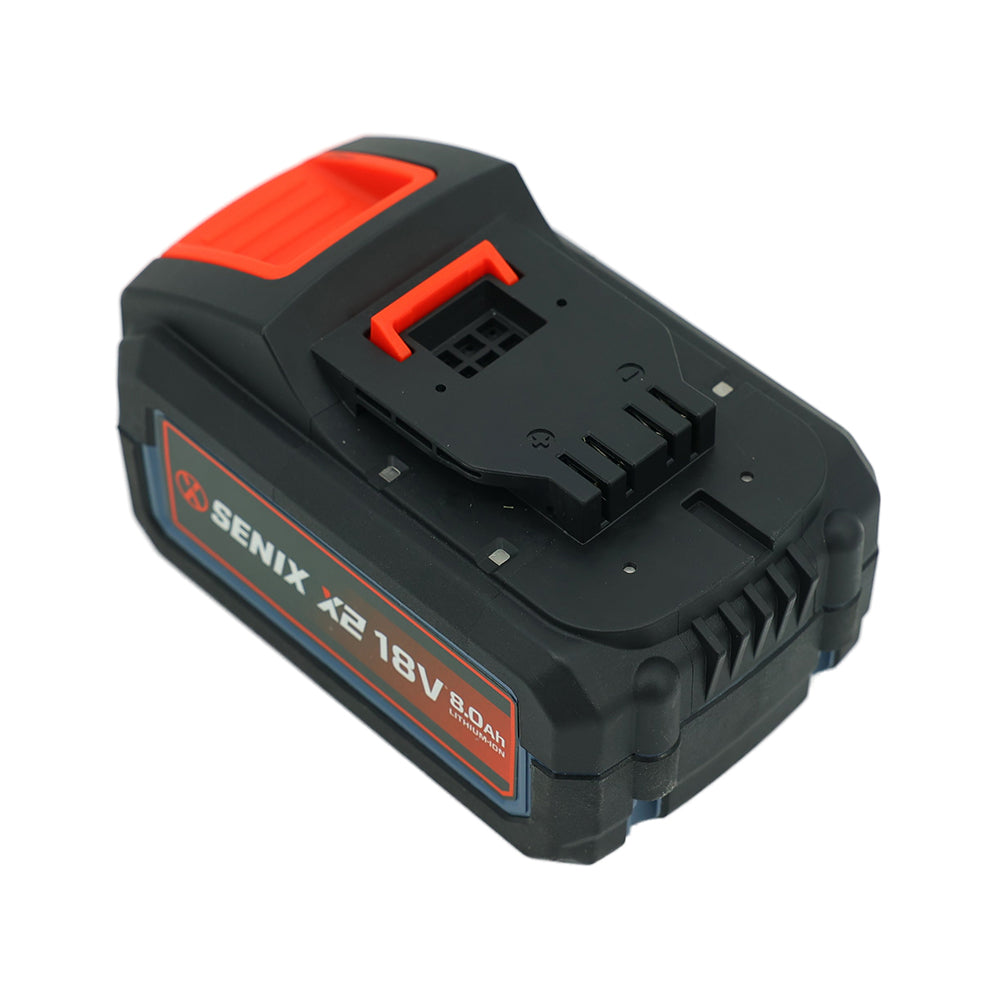 SENIX X2 18V 8.0Ah Battery B80X2 - 3