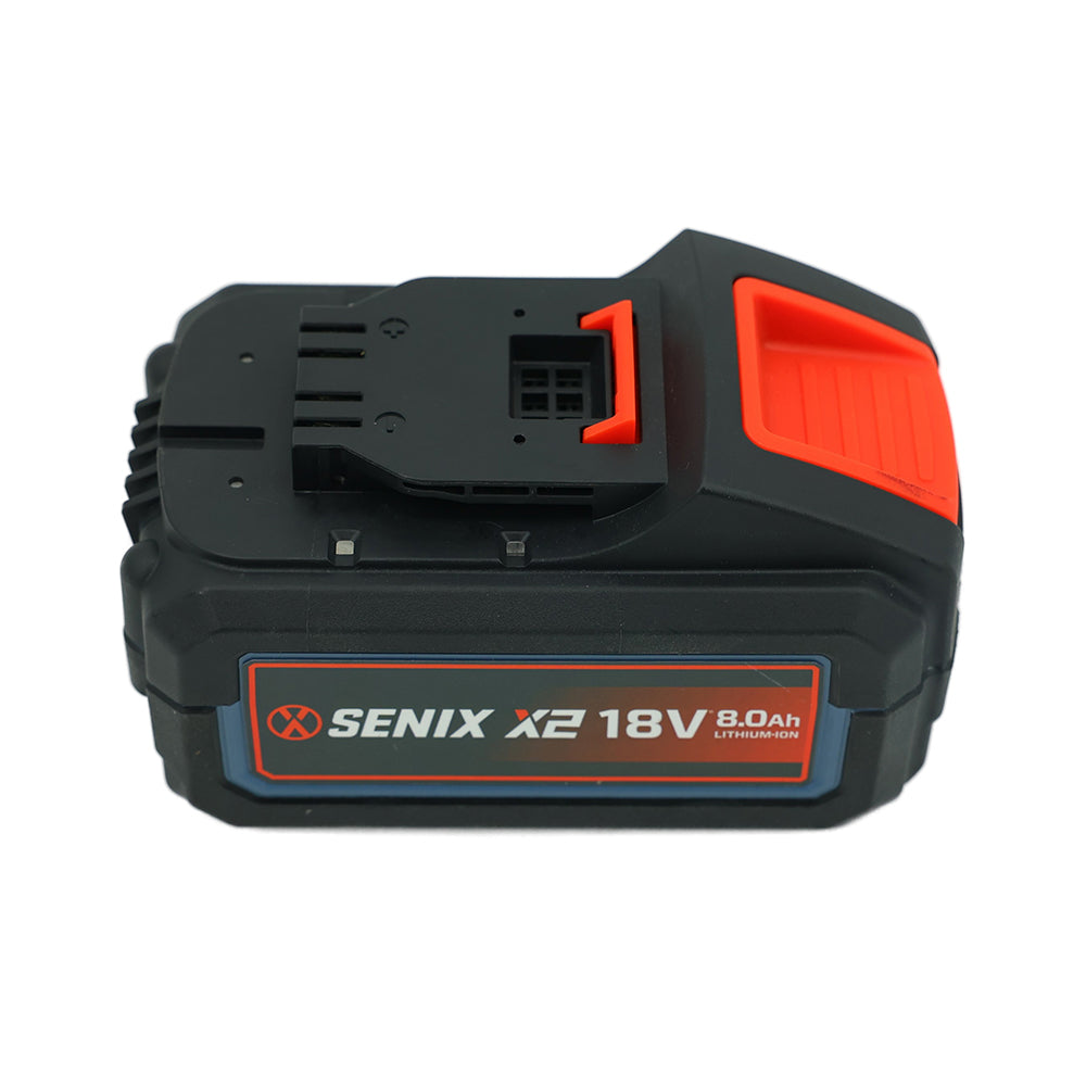 SENIX X2 18V 8.0Ah Battery B80X2 - 6