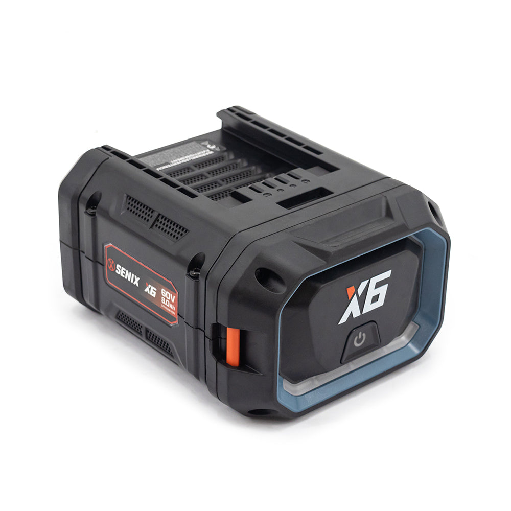 SENIX X6 60V 8.0Ah Battery B80X6 - 2