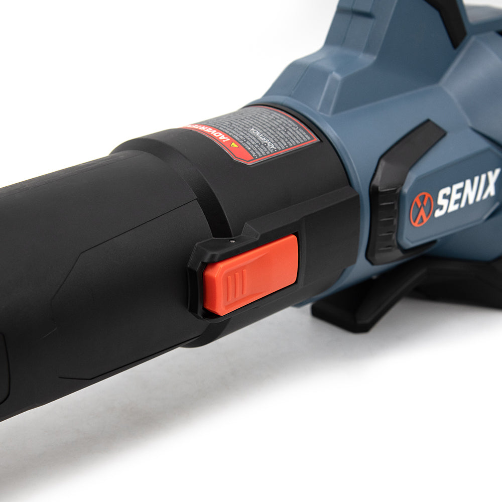 SENIX 2X2 36V Brushless 1190m³/h Blower Skin BLAX2-M2-EU-0 - 2